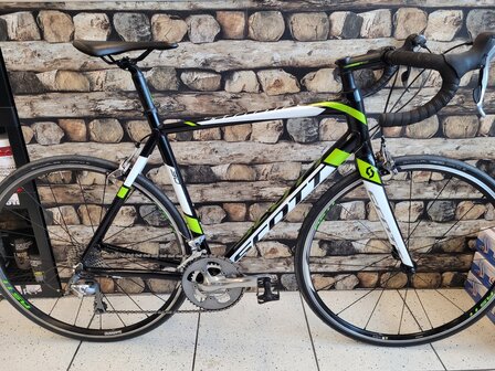 Occasion racefiets Scott Speedster  maat 56cm / L 