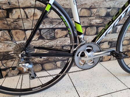 Occasion racefiets Scott Speedster  maat 56cm / L 