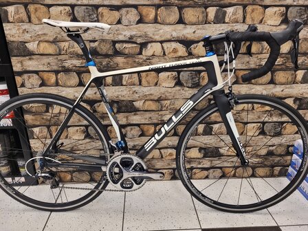 Occasion Bulls Night Hawk Team  maat 56cm 