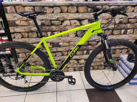 Occasion Cube Aim Pro 29er mountainbike 21 inch