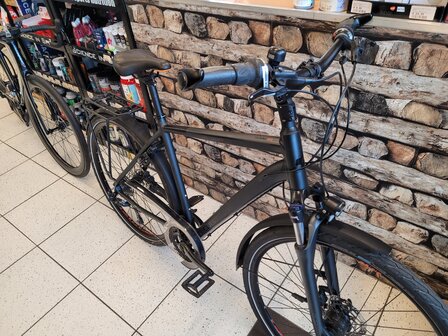 Occasion Cube Touring EXC  maat 54cm