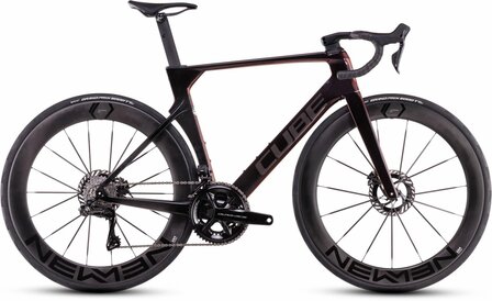 Cube Litening Aero C:68X SLT Dura Ace Di2 2025  56 CM.