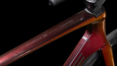 Cube Litening Aero C:68X SLT Dura Ace Di2 2025  56 CM.