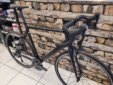 Occasion Canyon Endurace CF carbon racefiets  maat 60cm
