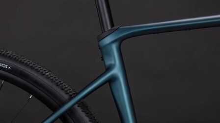 Cube Nuroad Race XL royal green