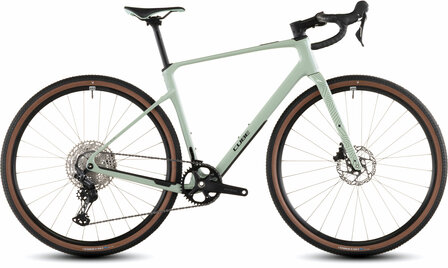 Cube Nuroad C:62 One smal green