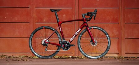 Mendiz F9 SE LTD Ultegra Di2 Large
