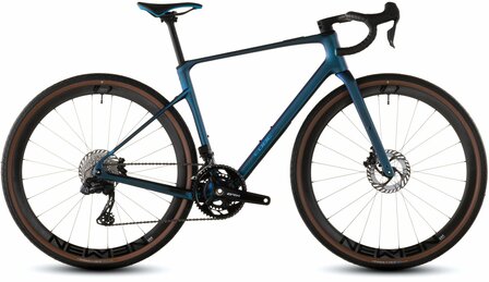 Cube Nuroad C:62 Race GRX Di2  2x 