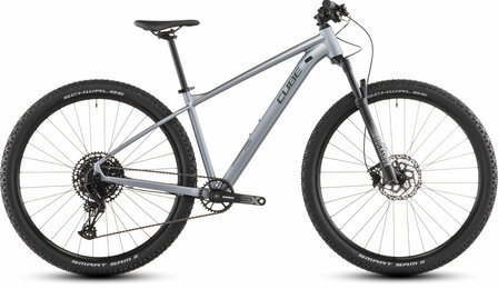 Cube Attention SLX Medium Grijs
