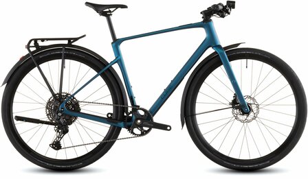 Cube Nulane C:62 SLX FE 58 CM.