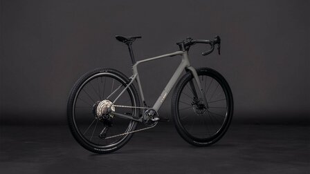Cube Nuroad C:62 EX  GRX di2 1 x 