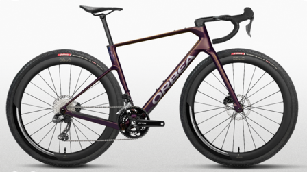Orbea Terra Race M20i LTD Space Sunset Large