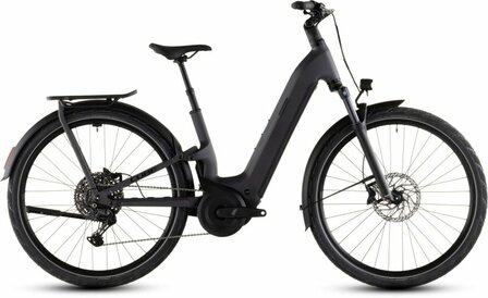 Cube Kathmandu Hybrid One11 HPC Pro 800 Lage instap 58