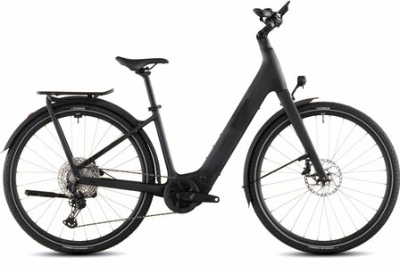 CUBE KATHMANDU HYBRID C:62 SLX 400X CARBON/BLACK 2026