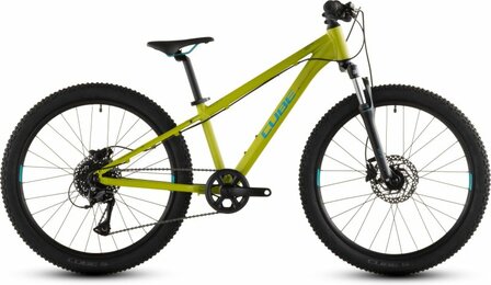 Cube Acid 240 Disc 2027 Lizard