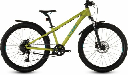 Cube Acid 240 Disc FE 2027 Lizard