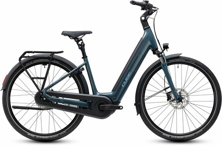 Cube Supreme Hybrid Comfort One 600