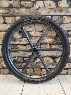 BikeAhead Biturbo carbon wielset 29er Boost