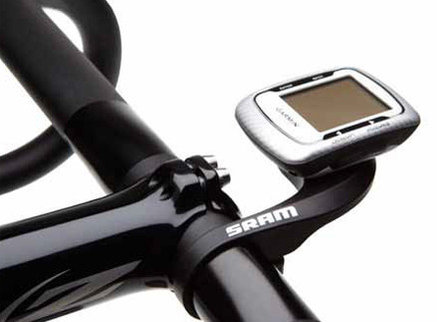 SRAM / GARMIN Stuurhouder kunststof