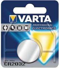 varta c2032