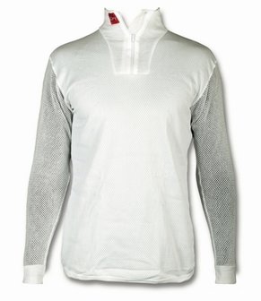 Thermokleding Windstopper Lange mouw met KOL | Dry Windstopper ondershirt Lange mouw | Zweetshirt