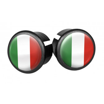 Stuurdoppen Italie, Handlebar plug Italy