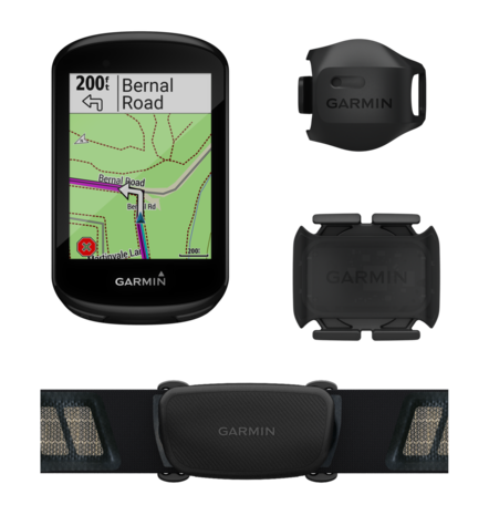 Garmin Edge 830 Sensor Bundel Fietsnavigatie GPS