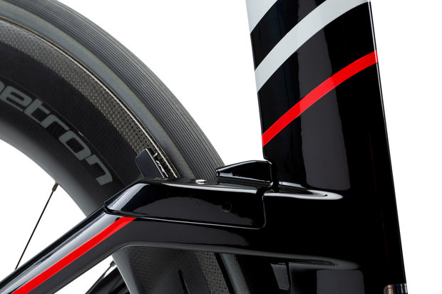 Argon18 E-119 Tri Frameset Large