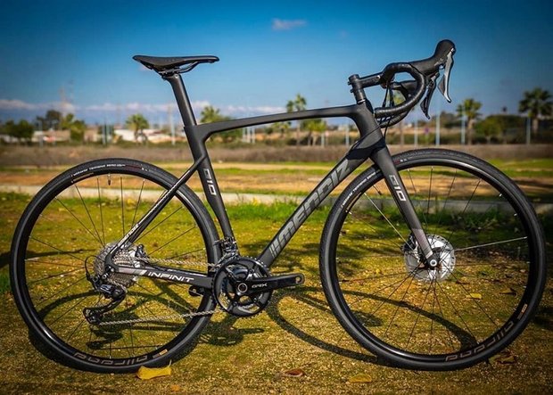 gravelbike mendiz g10