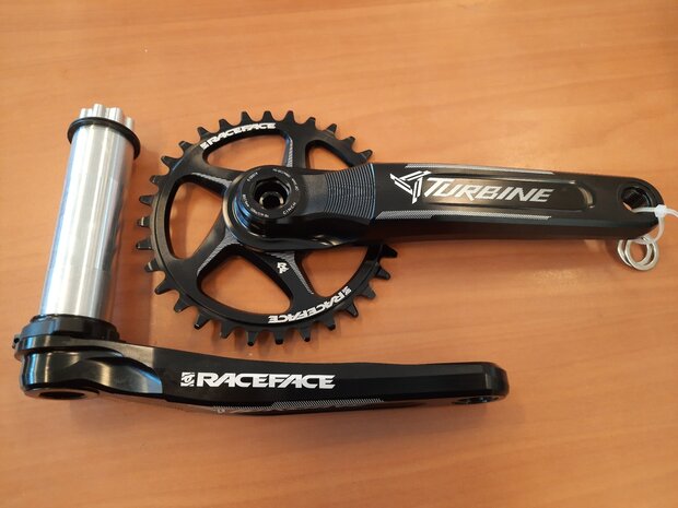 MTB Crankset Raceface Turbine 32t 1x