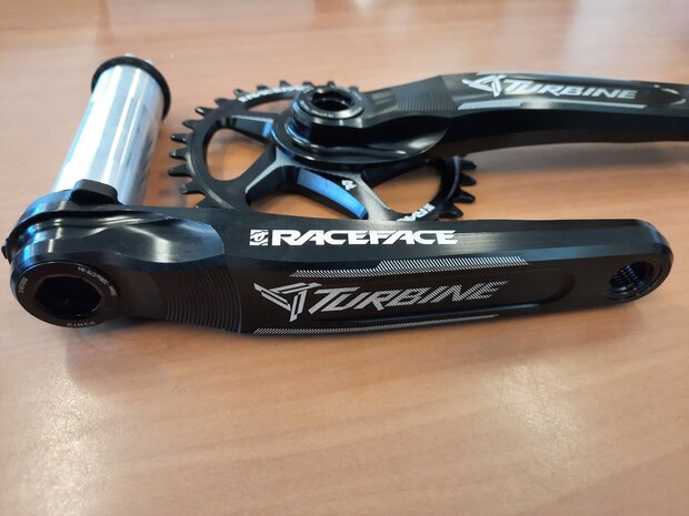 MTB Crankset Raceface Turbine 32t 1x