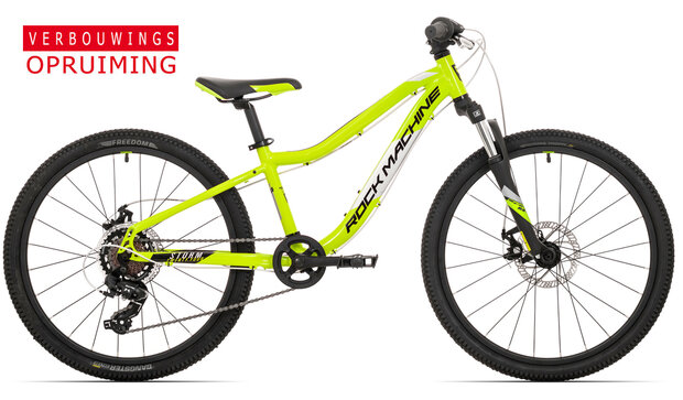 24 inch mountainbike