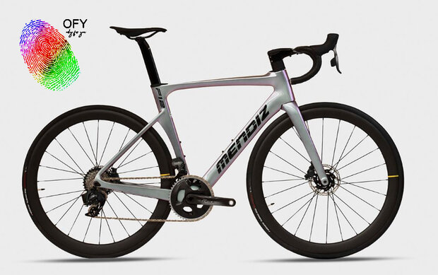 Mendiz F12 Carbon Racefiets Custom Kleur OFY   Opbouw naar wens prijs vanaf