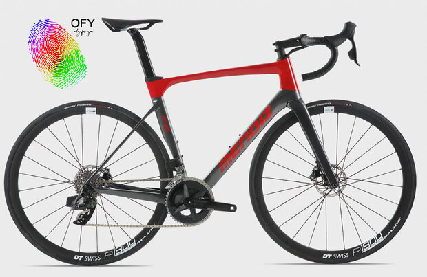 Mendiz F9 Carbon racefiets Custom Kleur OFY   Opbouw naar wens prijs vanaf