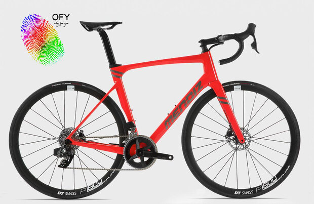 Mendiz F9 Carbon racefiets Custom Kleur OFY   Opbouw naar wens prijs vanaf