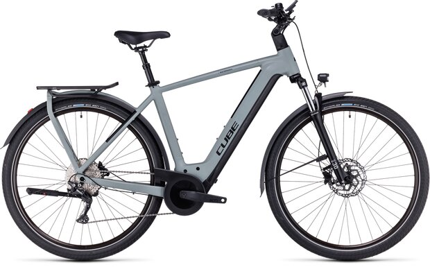 CUBE KATHMANDU HYBRID ONE 625 GREY
