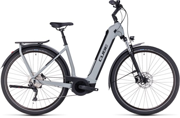 CUBE KATHMANDU HYBRID ONE 625 GREY