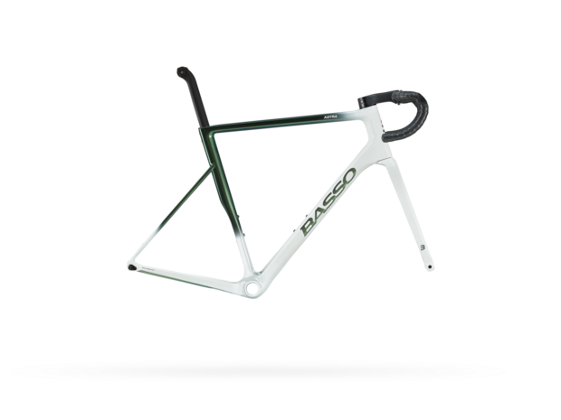 basso astra pop green frameset