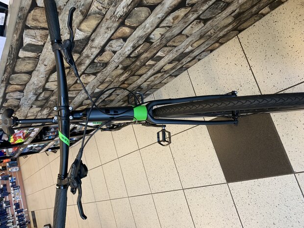 Occasion Cube SL Road fitness bike, maat 62cm (dus voor grote mensen 😉) 
