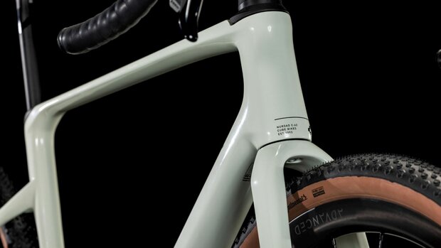 Cube Nuroad C:62 EX  Sram Rivel eTap Axs