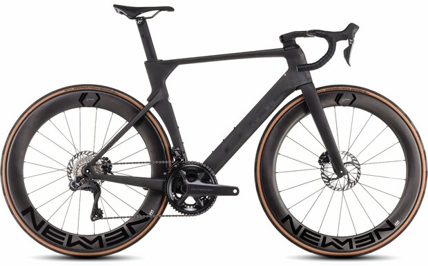 Cube Litening Aero C:68X Race 58