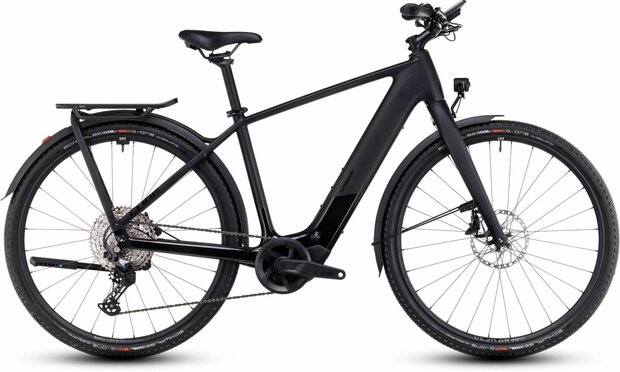 CUBE KATHMANDU HYBRID C:62 SLX 400X Large