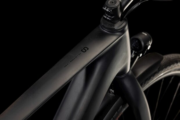CUBE KATHMANDU HYBRID C:62 SLX 400X Large