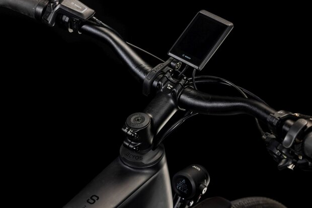 CUBE KATHMANDU HYBRID C:62 SLX 400X Large