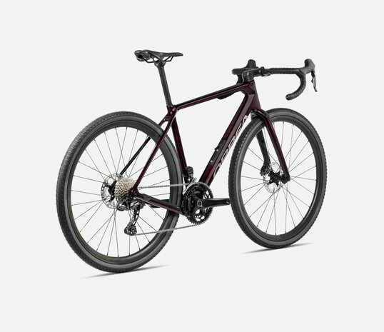 Orbea Terra M30 Team Large Wine Red Carbon