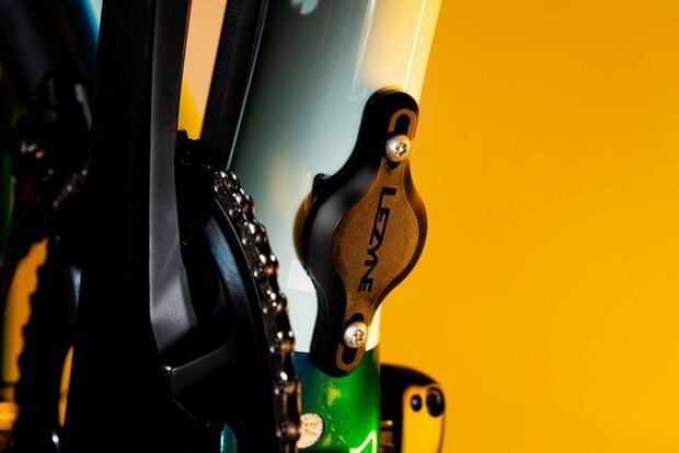 Lezyne Matrix Bike Tagger. Losse Houder voor Apple Airtag