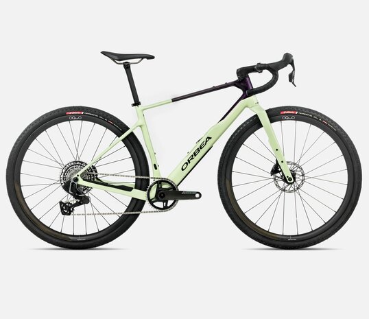Orbea Terra Carbon 2026 prijsrange tussen 2999 - 5999