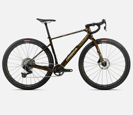 Orbea Terra Carbon 2026 prijsrange tussen 2999 - 5999