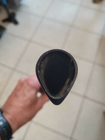 Colnago CLX carbon zadelpen Lengte 340mm