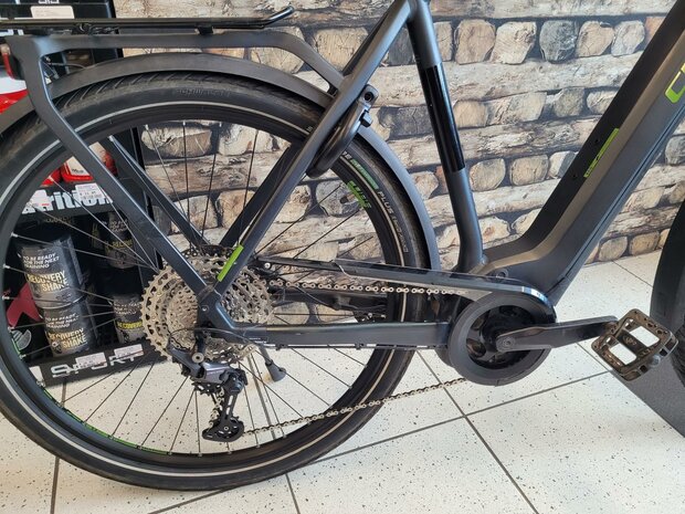 Occasion Cube Touring hybrid EXC 62cm 